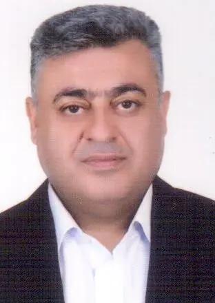 فرزاد رئیسی