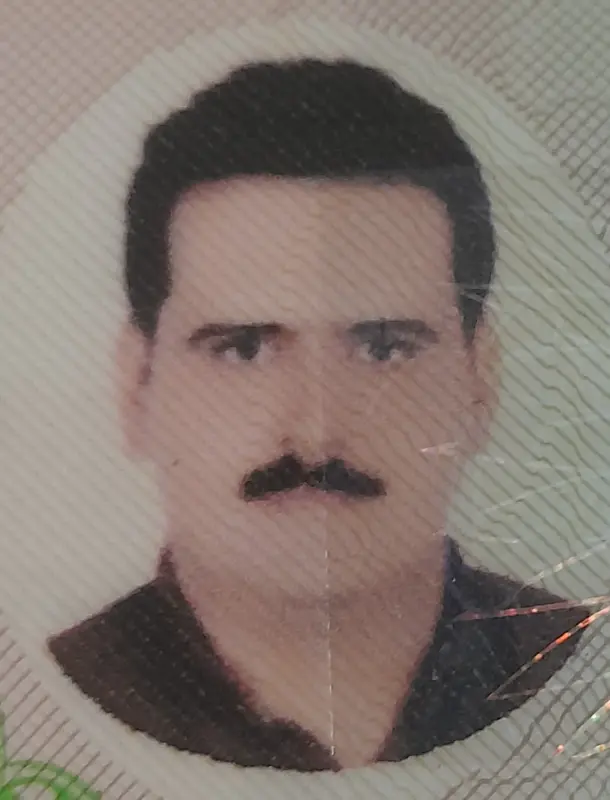 علیرضا اسحاق نیا