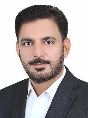 محمدرضا زارعی