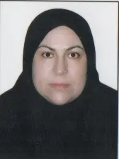 مرضیه تقی زاده مقدم