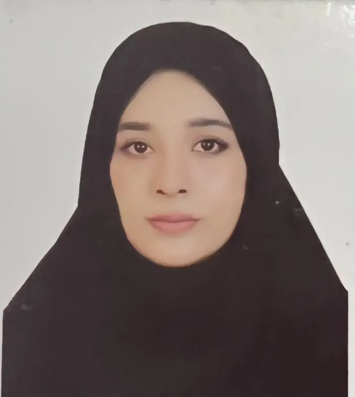 سپیده سادات کاظمی میر