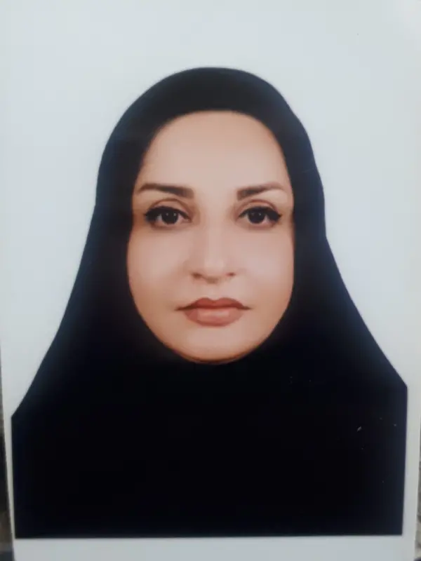 سیده مریم سلیمانی نسب