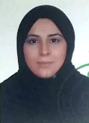 معصومه حاجی هاشمی ورنوسفادرانی
