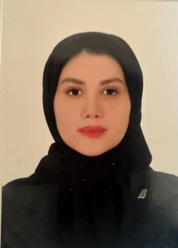 سیده آیسان صداقت نیا