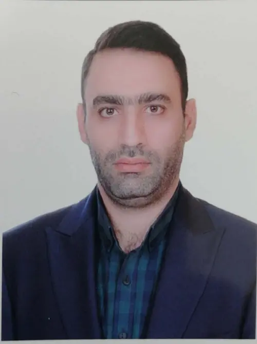 سلیمان احمدی
