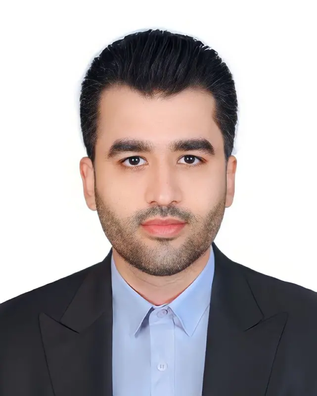 امیررضا علاقه بند
