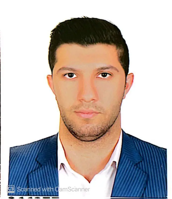 علی مروتی ماهینی