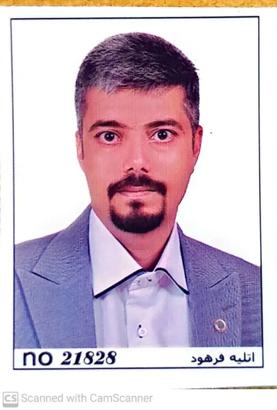 امیرحسین متولی باشی نائینی