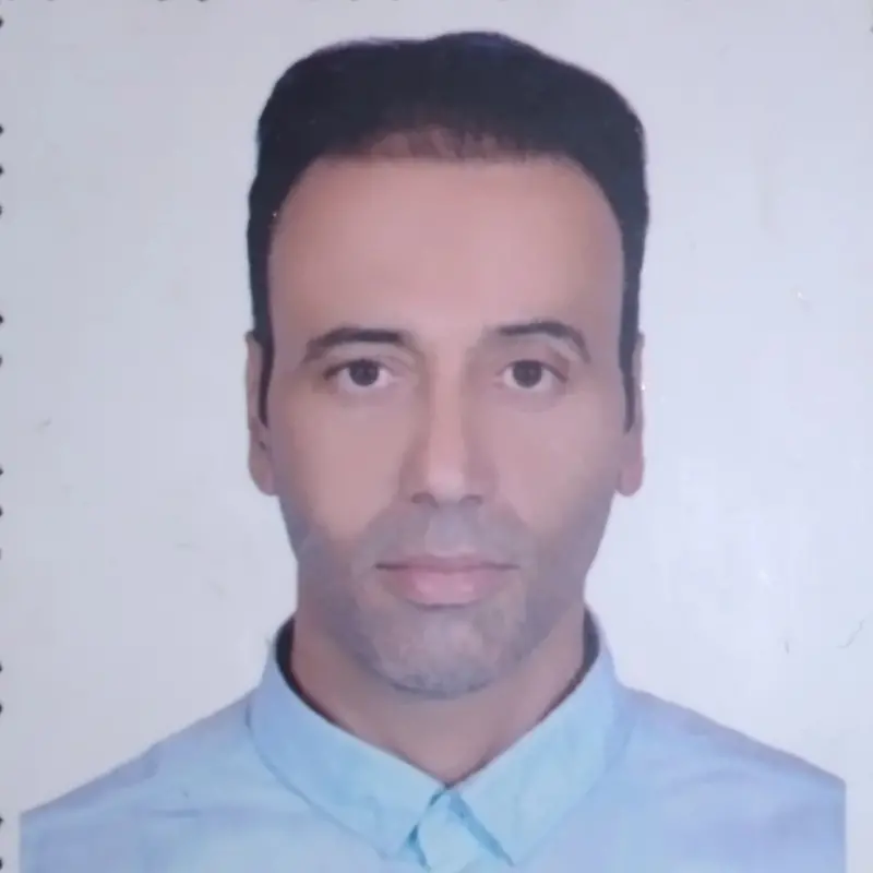 علیرضا مهرابی بهرام