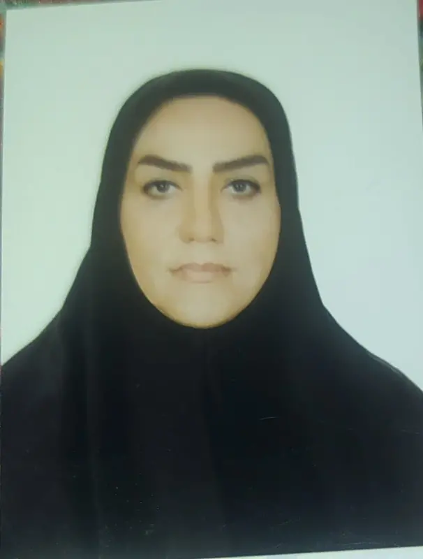 سیده فاطمه علی احمدی