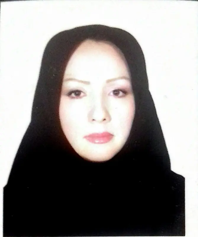 معصومه مرکدی