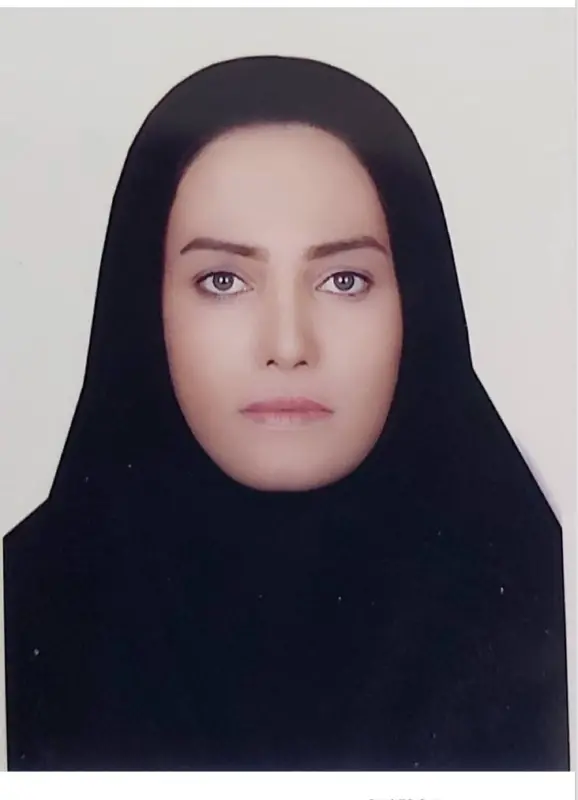 اعظم امیری دورانلو