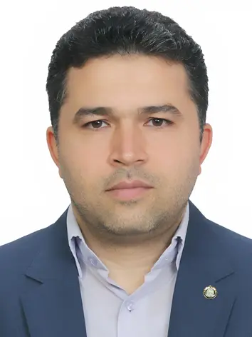 فرشید اسماعیلی مرندی