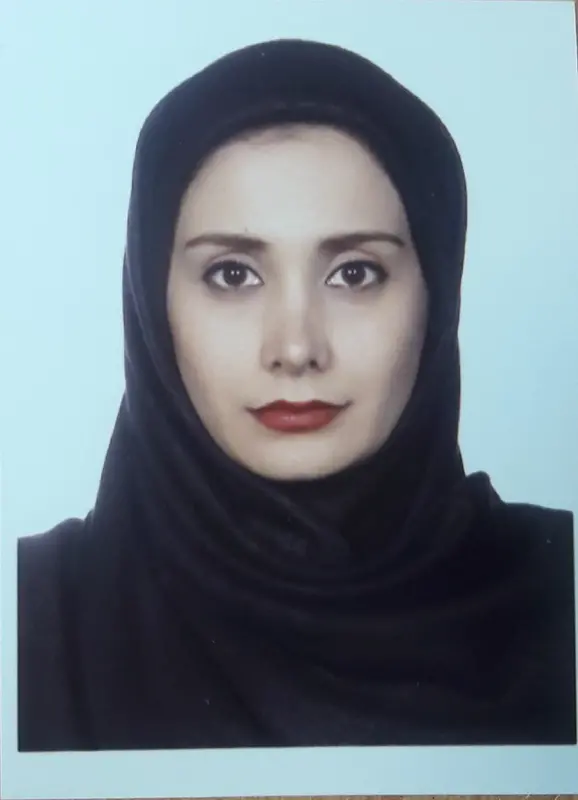 پریسا یزدانی حمت آبادی