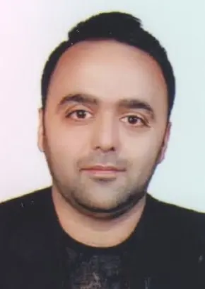 غلامرضا احمدی