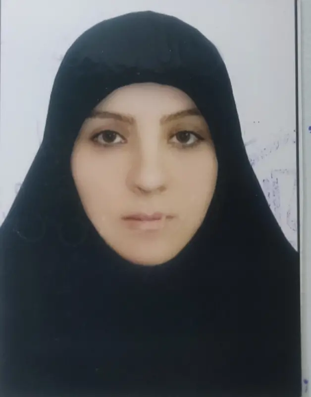 راضیه رضاییان فرد
