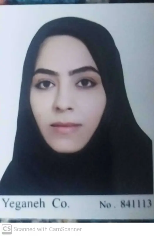 ندا هنرمند عاشق آبادی