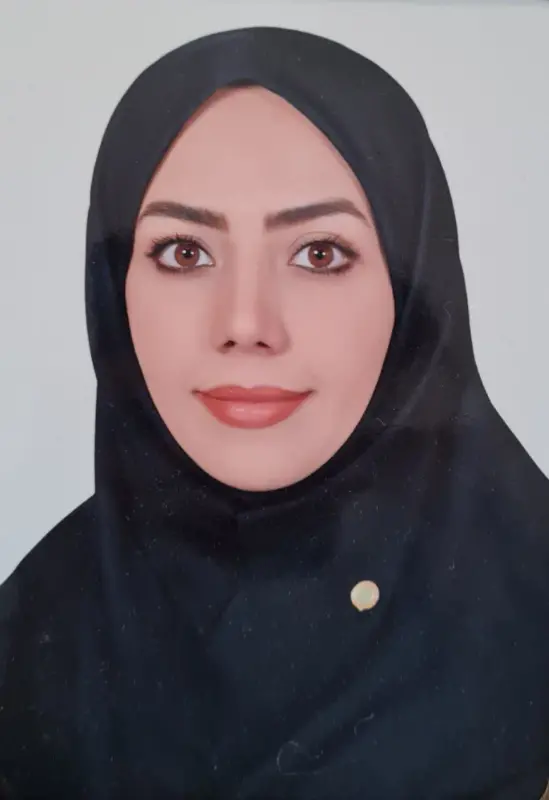 زهرا درخشان زاده