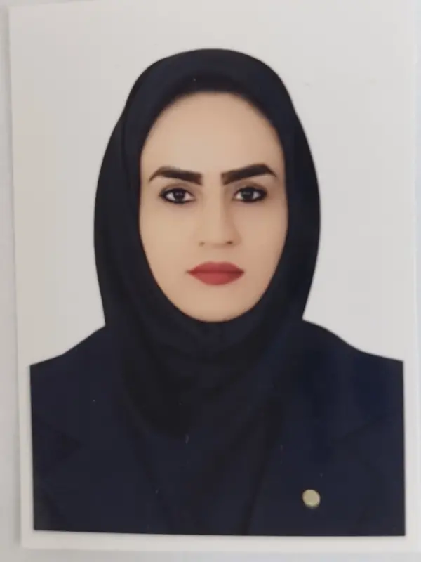 فاطمه یزدانی پور