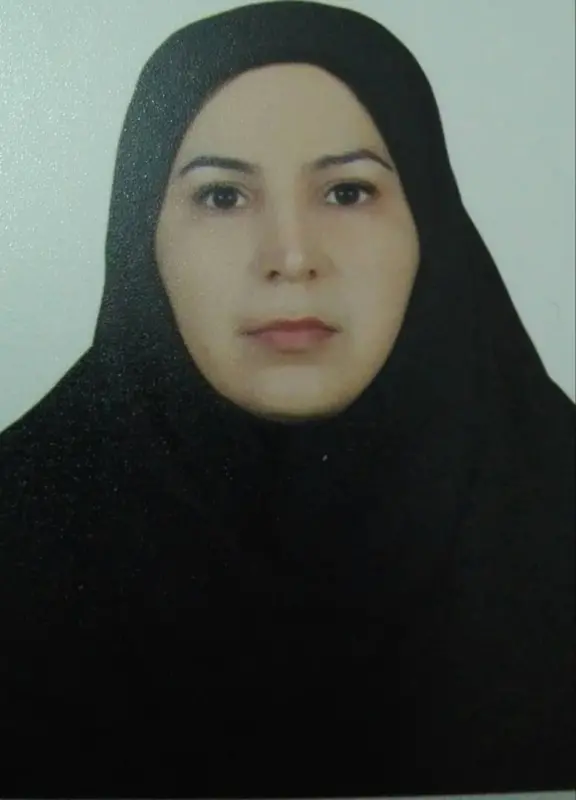 سیده محبوبه حسینی باداشیانی