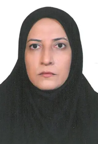 زری احمدی مقصودلو