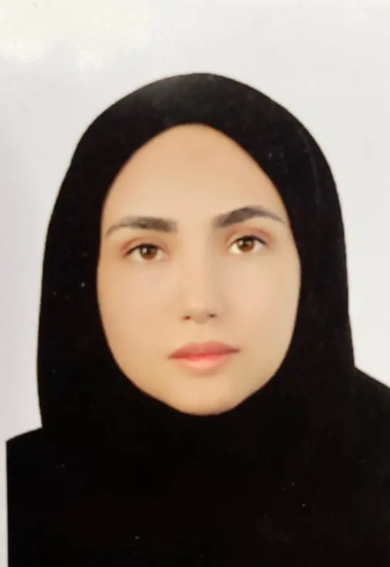 سیده مهدیس هاشمیان