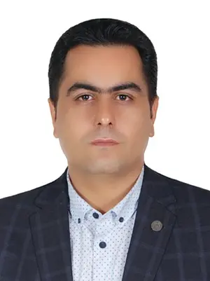 داریوش خدائی کهریز