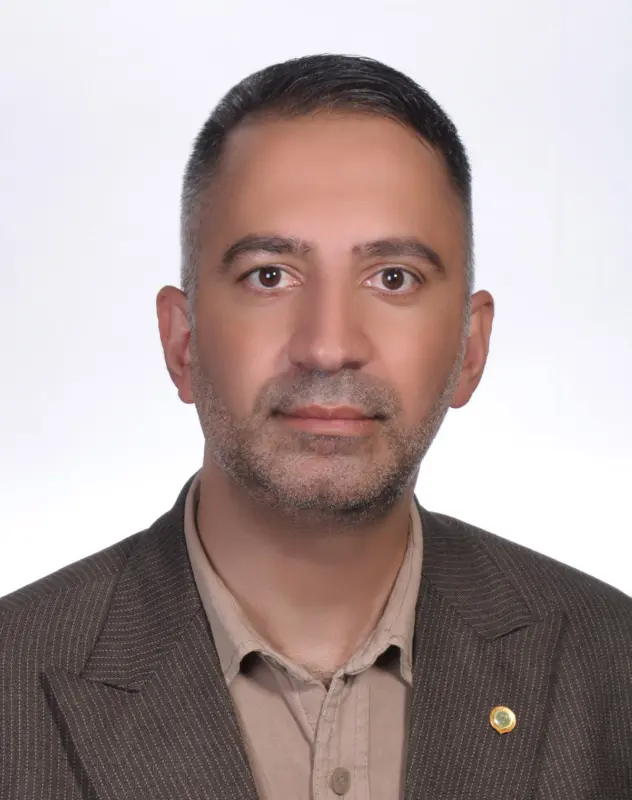 حامد رستمی نجف آبادی