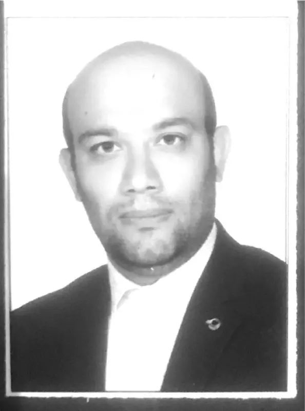 جواد حمامی مرند