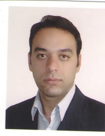 علیرضا شاکری