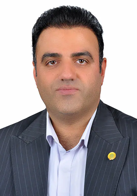 حمیدرضا احمدی