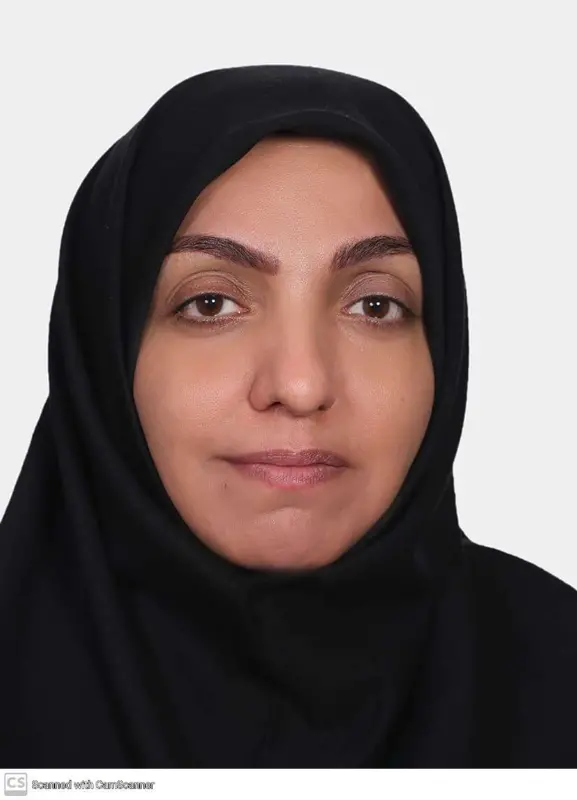 معصومه اکبری زاده