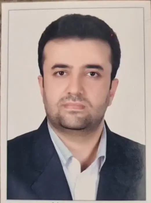 احمدرضا خسروی نژاد