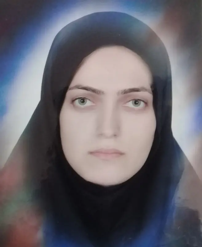 فاطمه علی زاده خراسانی