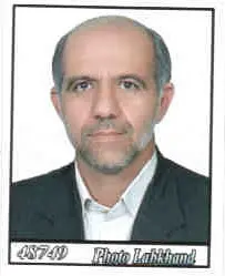 علی اقاجانی افجدی