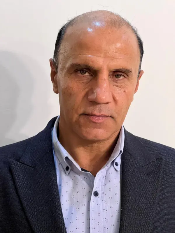 علی فرح زادی